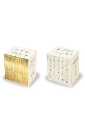 The Complete Roald Dahl Classic Collection