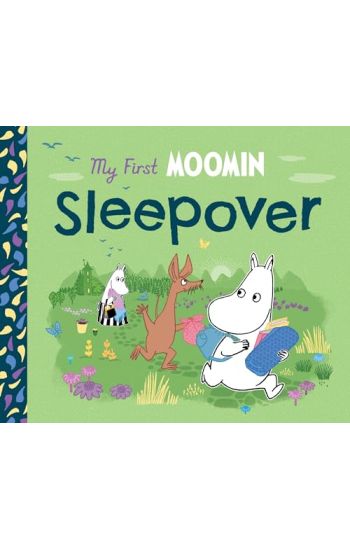 Kansikuva: My First Moomin: Sleepover