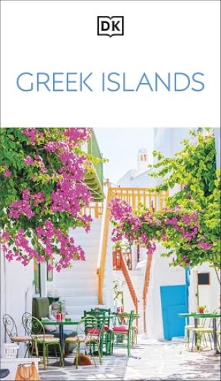 Kansikuva: DK Greek Islands