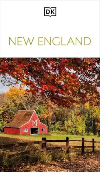 Kansikuva: DK New England