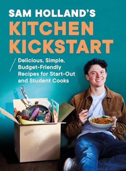 Sam Holland’s Kitchen Kickstart