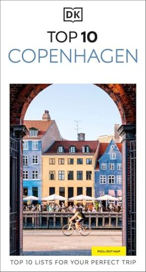 Kansikuva: DK Top 10 Copenhagen