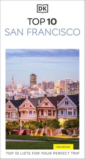 Kansikuva: DK Top 10 San Francisco
