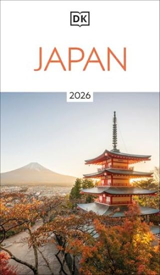 Kansikuva: DK Japan