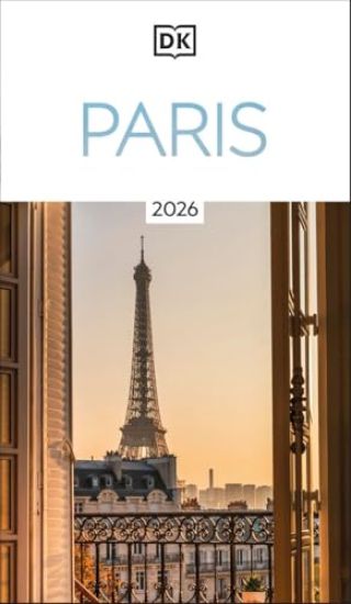 Kansikuva: DK Paris