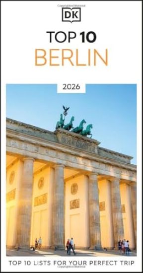 Kansikuva: DK Top 10 Berlin