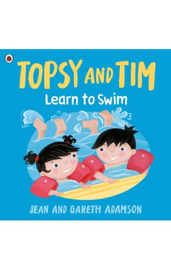 Topsy and Tim: Learn to Swim