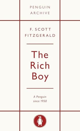 The Rich Boy