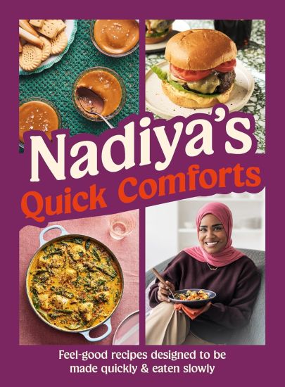 Nadiya's Quick Comforts