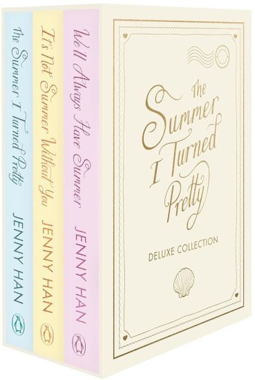 The Summer I Turned Pretty Deluxe Collection