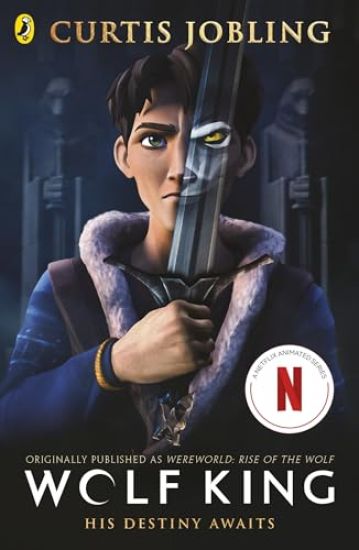 Kansikuva: Wolf King