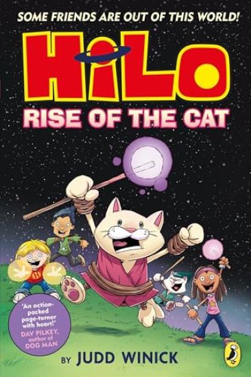 Hilo: Rise of the Cat