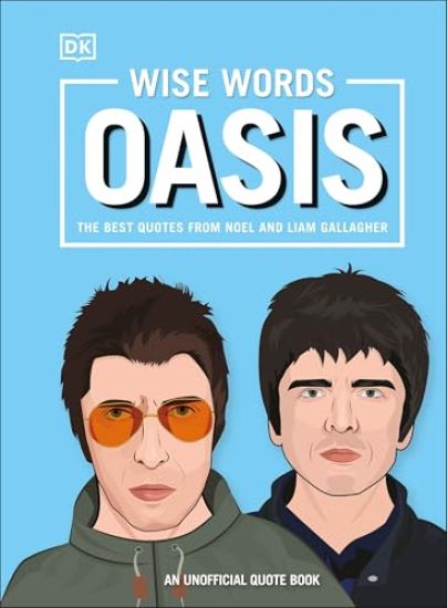 Kansikuva: Wise Words Oasis