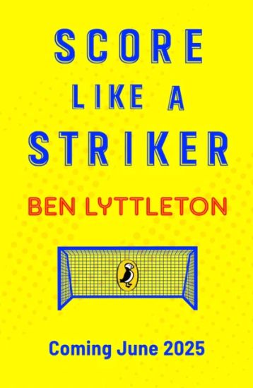 Score Like a Striker