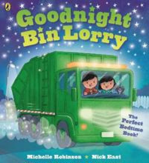 Goodnight Bin Lorry