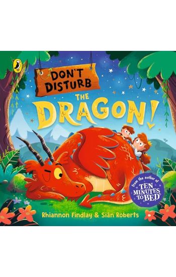 Don't Disturb the Dragon