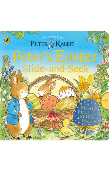 Peter Rabbit: Peter’s Easter Slide-and-Seek