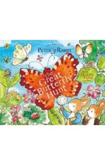 Peter Rabbit: The Great Butterfly Hunt