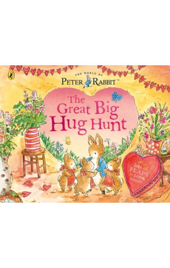 Peter Rabbit: The Great Big Hug Hunt