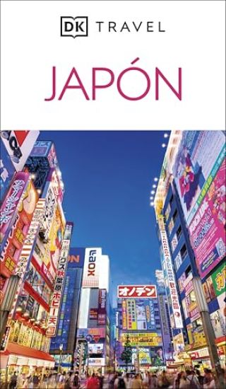 Japón Guía Visual (DK Japan)