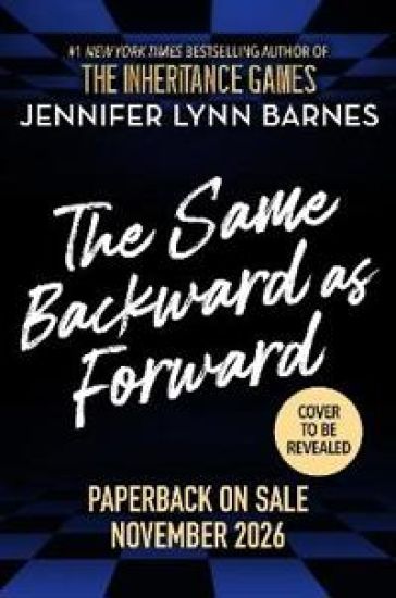 The Same Backward as Forward