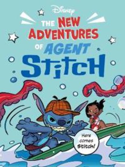 Disney The New Adventures of Stitch