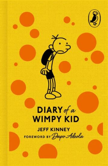 Diary of a Wimpy Kid (Book 1)