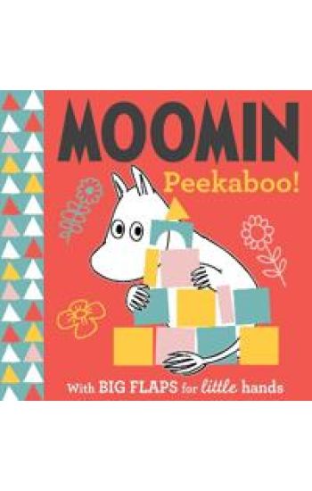 Moomin Baby: Peekaboo