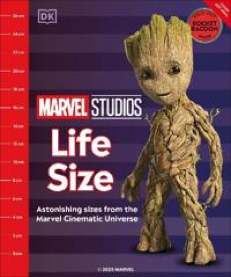 Marvel MCU Life Size