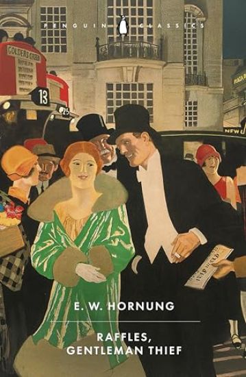 Raffles, Gentleman Thief