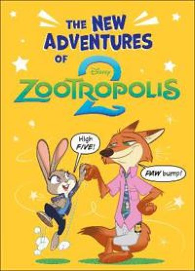Disney The New Adventures Of Zootopia
