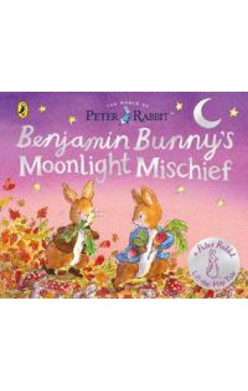 The World of Peter Rabbit: Benjamin Bunny’s Moonlight Mischief