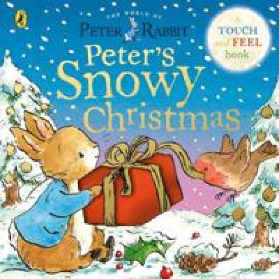 Peter Rabbit: Peter’s Snowy Christmas