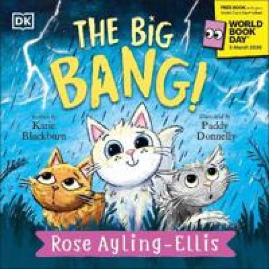 The Big Bang!
