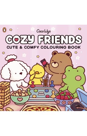 Coco Wyo: Cozy Friends