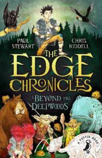 Edge Chronicles 4: Beyond the Deepwoods