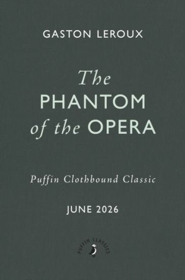The Phantom of the Opera