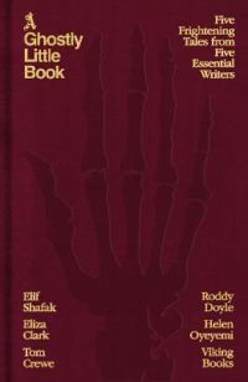 A Ghostly Little Book