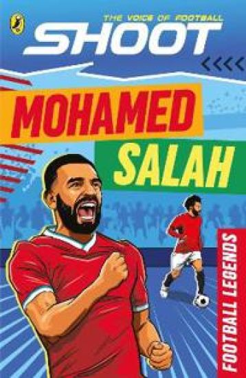 Shoot Football Legends: Mohamed Salah
