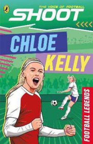 Shoot Football Legends: Chloe Kelly