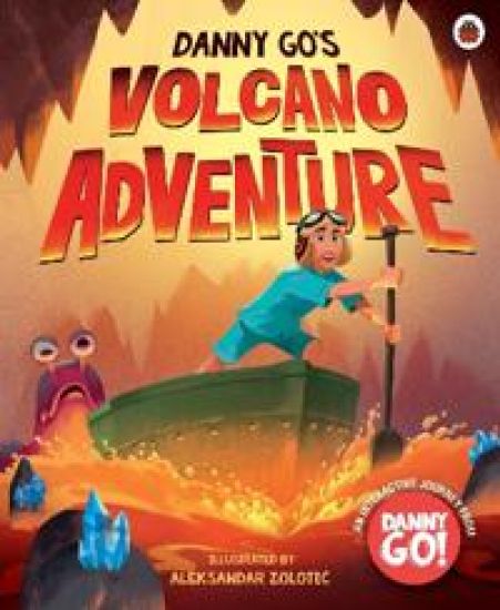 Danny Go: Danny Go's Volcano Adventure