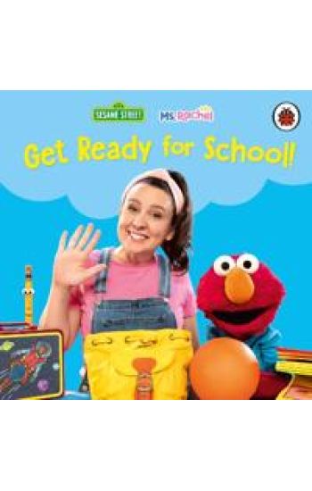 Ms Rachel/Sesame Street: Get Ready for School!