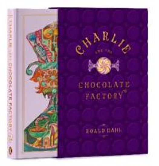 Charlie and The Chocolate Factory - Melcher Edition