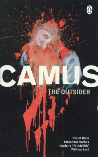 Kansikuva: The Outsider