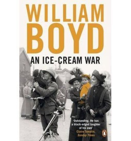 An Ice-cream War