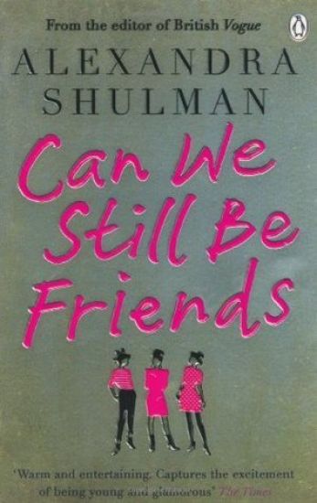 Can We Still Be Friends