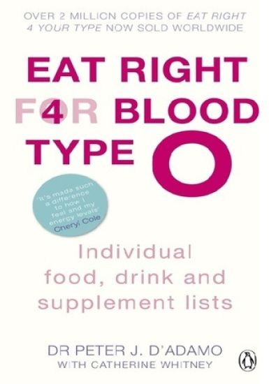 Eat Right for Blood Type O