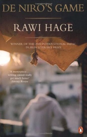 Kansikuva: De Niro's Game