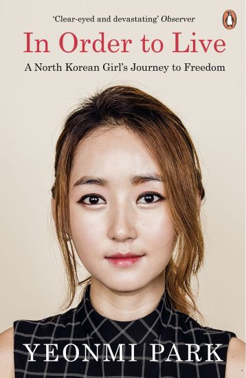 Kansikuva: In Order To Live