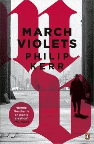March Violets